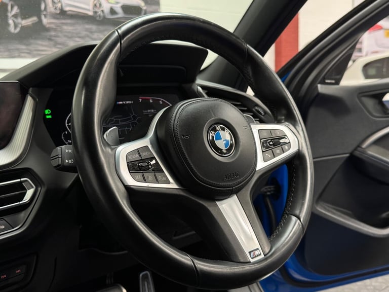 2020 BMW 1 Series 2.0 M135i Auto xDrive Euro 6 (s/s) 5dr HATCHBACK Petrol Automatic