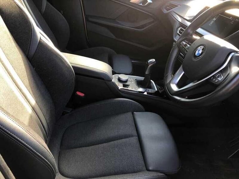 2021 BMW 2 Series 1.5 218i Sport (LCP) Saloon 4dr COUPE Petrol Manual