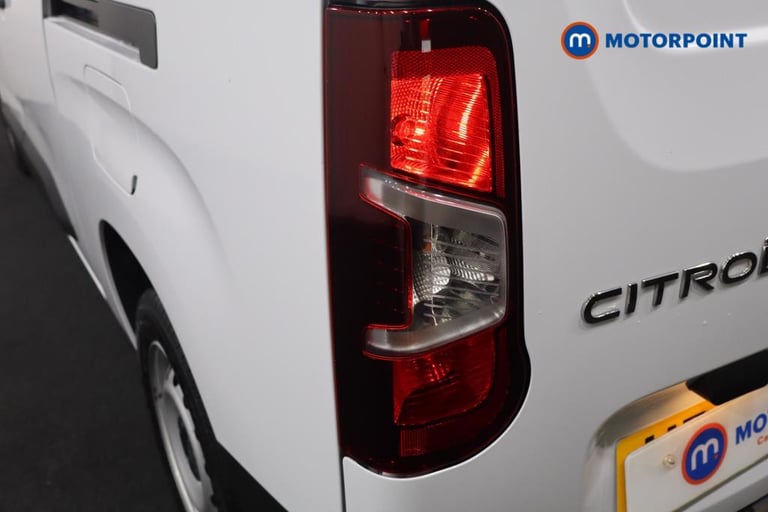 2025 Citroen Berlingo 1.5 BlueHDi 100ps Crew Van Enterprise PANEL VAN DIESEL Manual