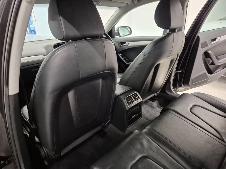 2013 Audi A4 2.0 TDI SE Technik Euro 5 (s/s) 4dr SALOON Diesel Manual