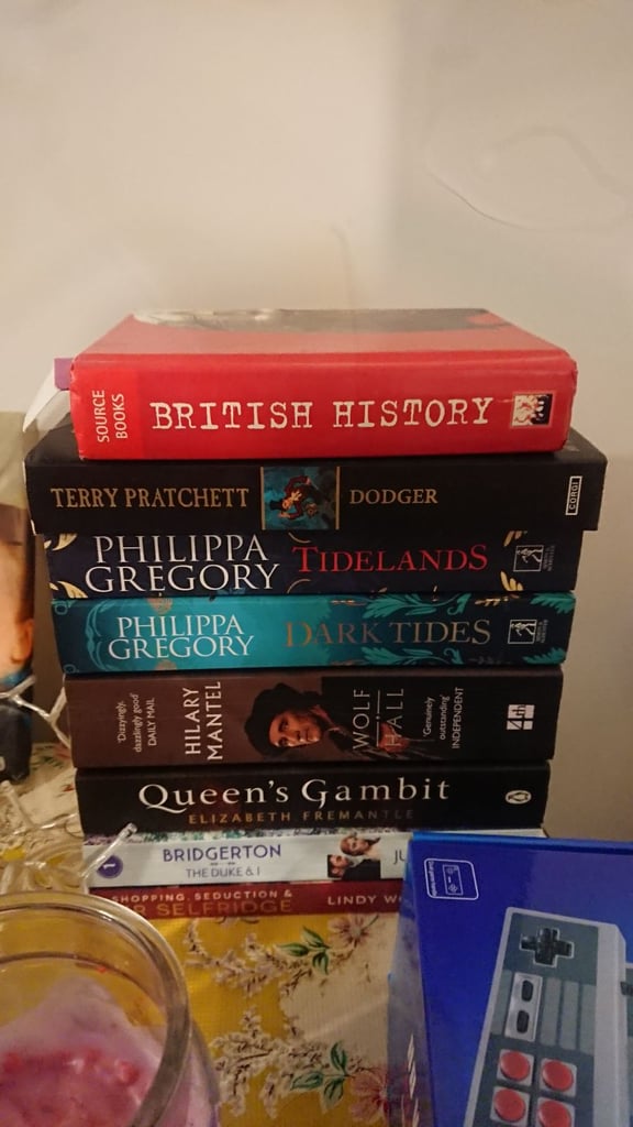 As good as new history books