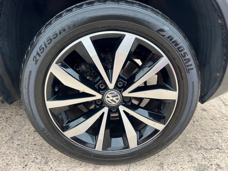 2019 Volkswagen T-Roc 1.5 TSI GPF EVO Design SUV 5dr Petrol Manual Euro 6 (s/s) (150 ps) HATCHBAC...