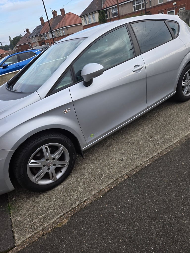 Seat, LEON, Hatchback, 2013, Manual, 1598 (cc), 5 doors
