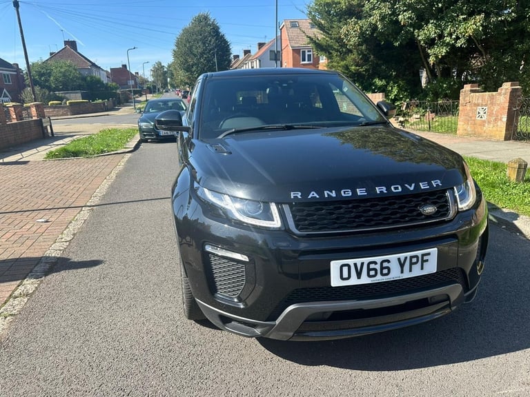2017 Land Rover Range Rover Evoque 2.0 TD4 HSE Dynamic 5dr Auto ESTATE Diesel Automatic