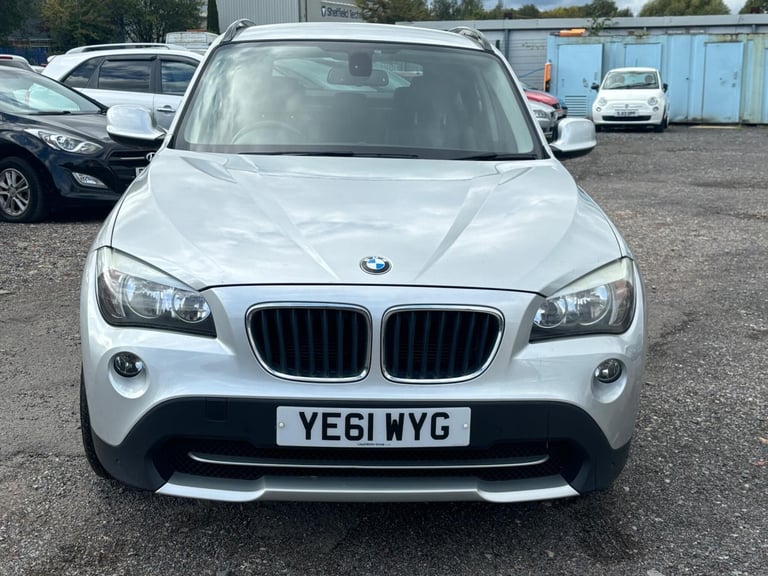 2011 BMW X1 xDrive 20d SE 5dr Step Auto ESTATE DIESEL Automatic