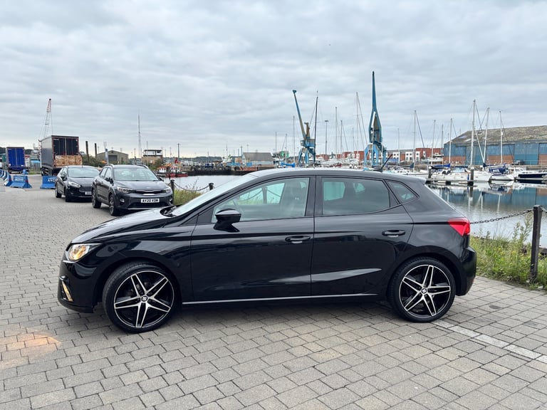 Seat, IBIZA, Hatchback, 2018, Manual, 999 (cc), 5 doors