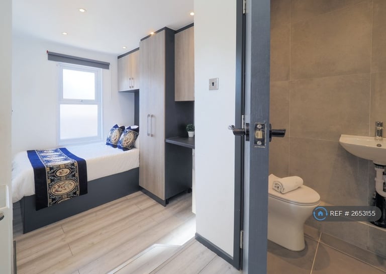 1 bedroom in Greenhill Road, Harrow, HA1 (#2653155)