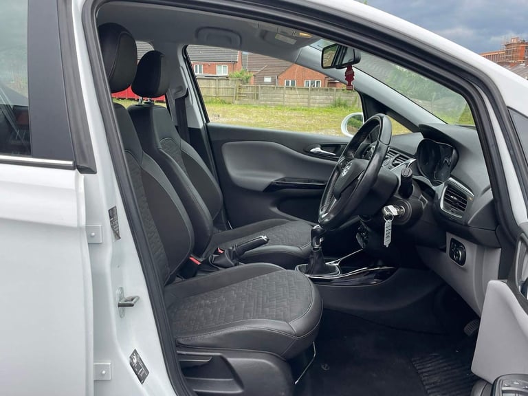 2015 Vauxhall Corsa 1.3 CDTi ecoFLEX SE Euro 6 (s/s) 5dr HATCHBACK Diesel Manual