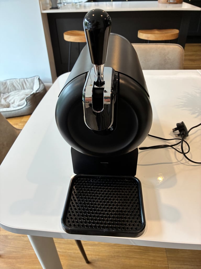 Krups Beer dispenser. Sub compact