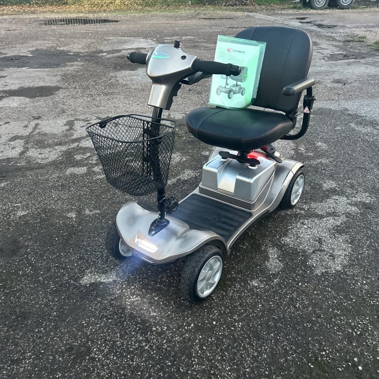 Kymco Mini Comfort 4mph 
