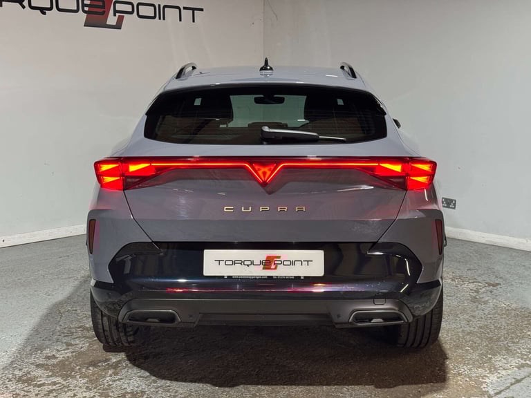 2025 Cupra Formentor 1.5 Formentor V1 TSi 5dr SUV Petrol Manual