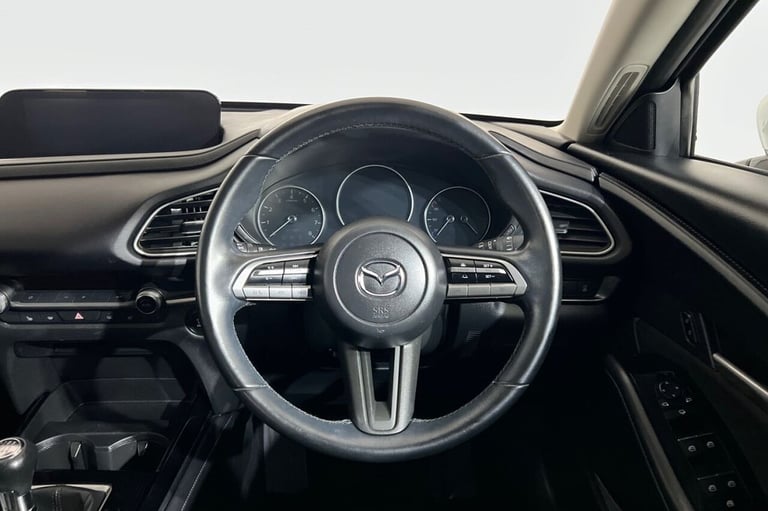 2021 71 MAZDA CX-30 2.0 E-SKYACTIV G MHEV SE-L LUX SUV 5DR PETROL MANUAL EURO 6