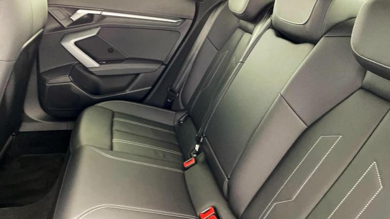 2025 Audi A3 S line 30 TFSI  116 PS S tronic Automatic Saloon Petrol Automatic