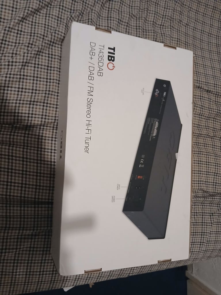 Tibo t1435 dab radio 