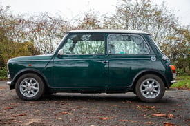 1998 Rover Mini Cooper | Low Miles | 1 Owner Car | Full Service History