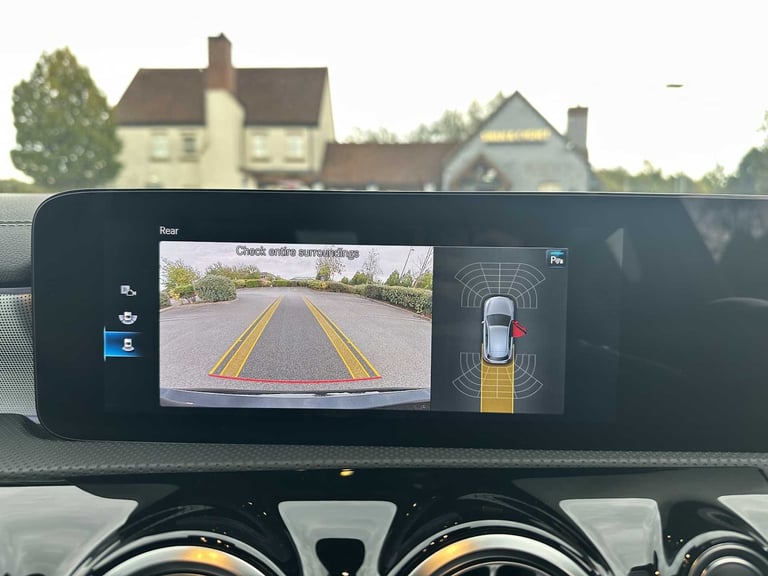 2022 Mercedes-Benz A-Class A200 AMG Line Executive Edition 5dr Auto Hatchback Petrol Automatic
