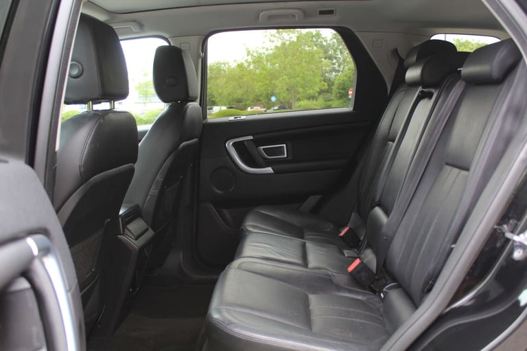 2015 Land Rover Discovery Sport 2.0 TD4 180 HSE 5dr Auto ESTATE DIESEL Automatic