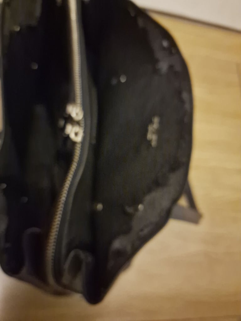 Classic genuine Coach tote bag