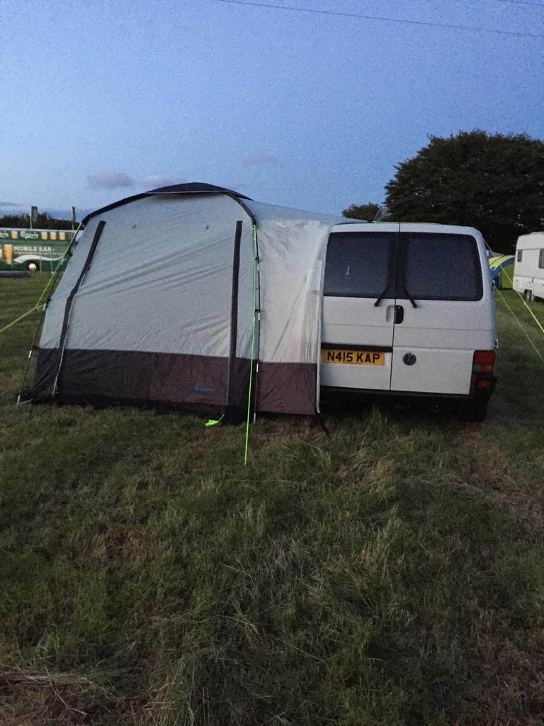 Volkswagen, T4, TRANSPORTER CARAVELLE, 1995