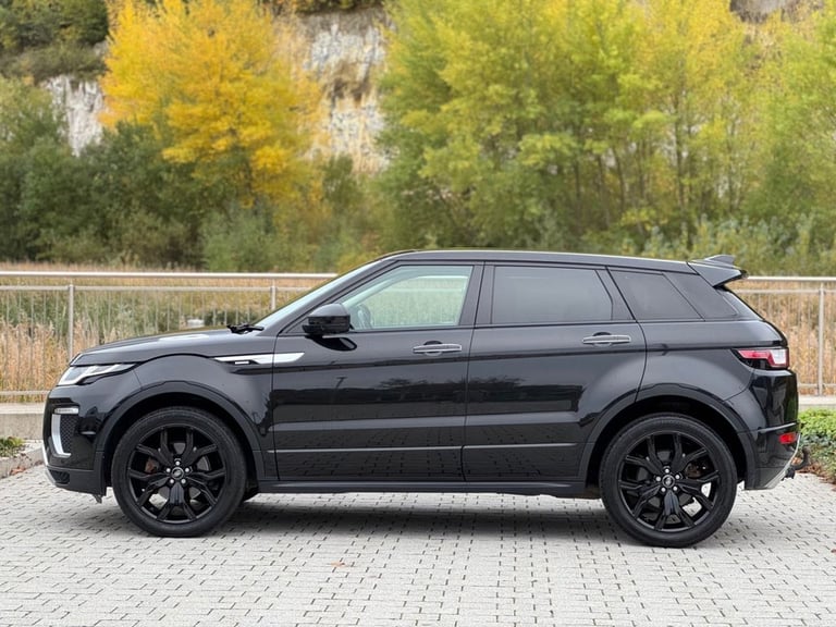 2017 Land Rover Range Rover Evoque 2.0 TD4 Autobiography SUV 5dr Diesel Auto 4WD Euro 6 (s/s) (18...