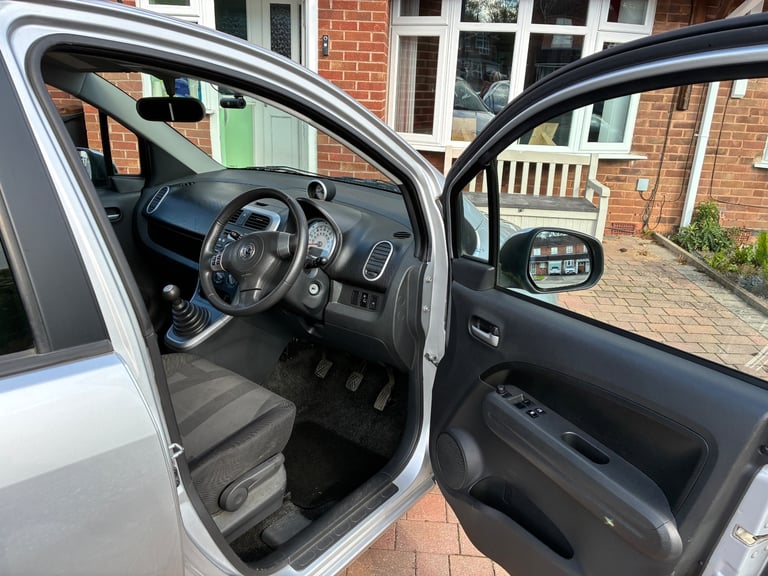 Vauxhall, AGILA, Hatchback, 2010, Manual, 1242 (cc), 5 doors