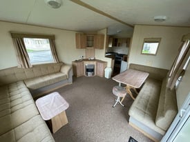 **REDUCED** Static Caravan For Sale Off Site Accolade 37x12, 3 Bedroom 