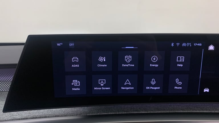 2024 Peugeot 3008 73kWh GT SUV 5dr Electric Auto (210 ps) SUV Electric Automatic