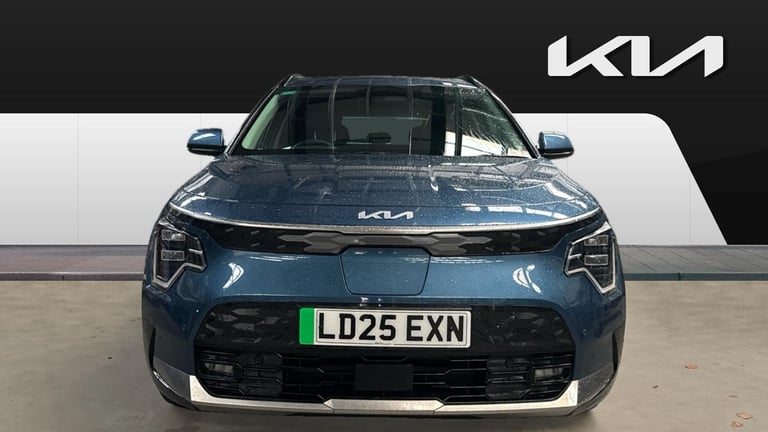 2025 Kia Niro 150kW 4 65kWh 5dr Auto ESTATE ELECTRIC Automatic