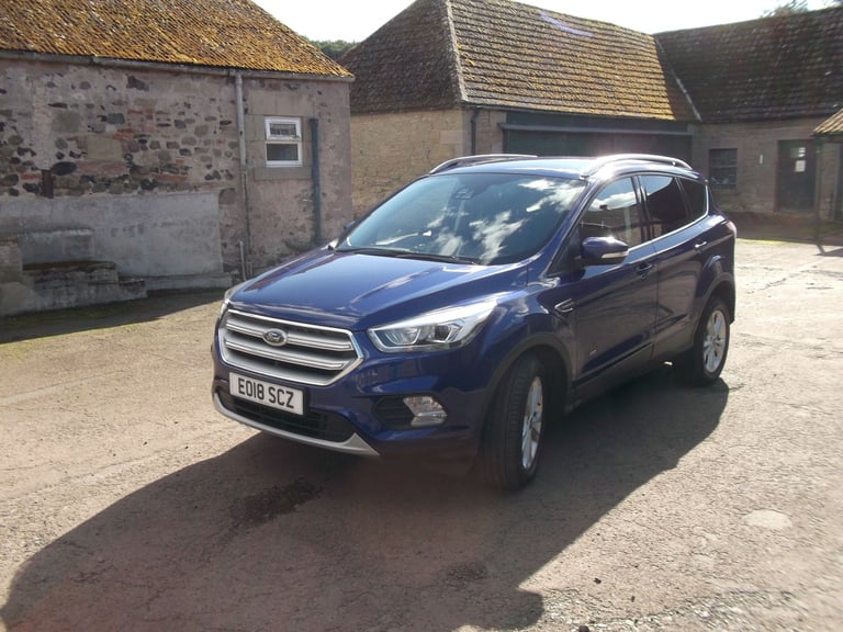 Ford, KUGA, Hatchback, 2018, Manual, 1997 (cc), 5 doors