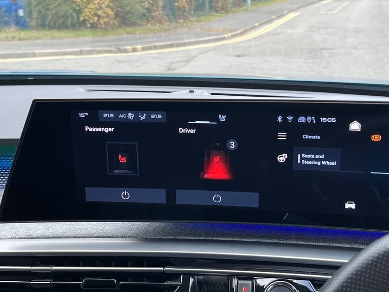  Peugeot 3008 SUV 1.2 Hybrid Gt Suv 5dr Petrol Hybrid E Dsc6 Euro 6 s/s 136 Ps