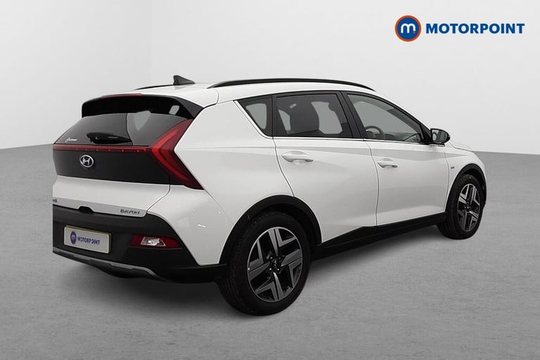 2023 Hyundai BAYON 1.0 TGDi 48V MHEV Premium 5dr DCT HATCHBACK PETROL Automatic