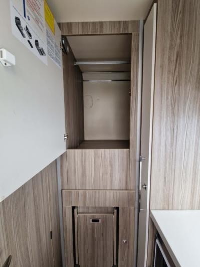 2018 Benimar Tessoro 486 Used Motorhome