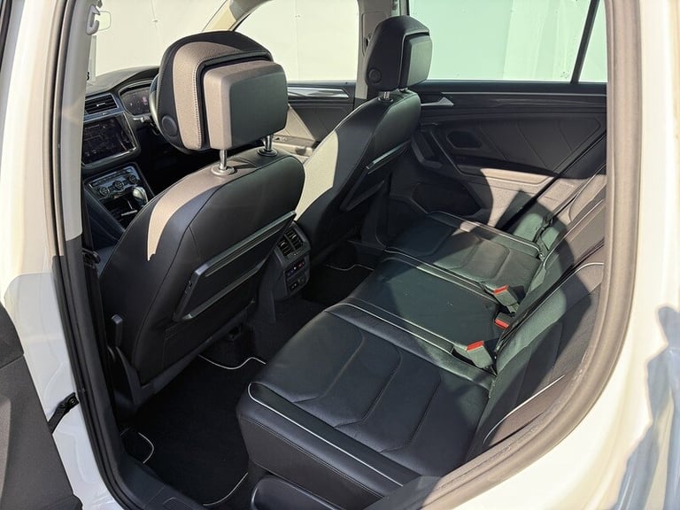 2025 Volkswagen Tiguan TDI 4Motion HighLine SUV Diesel Automatic