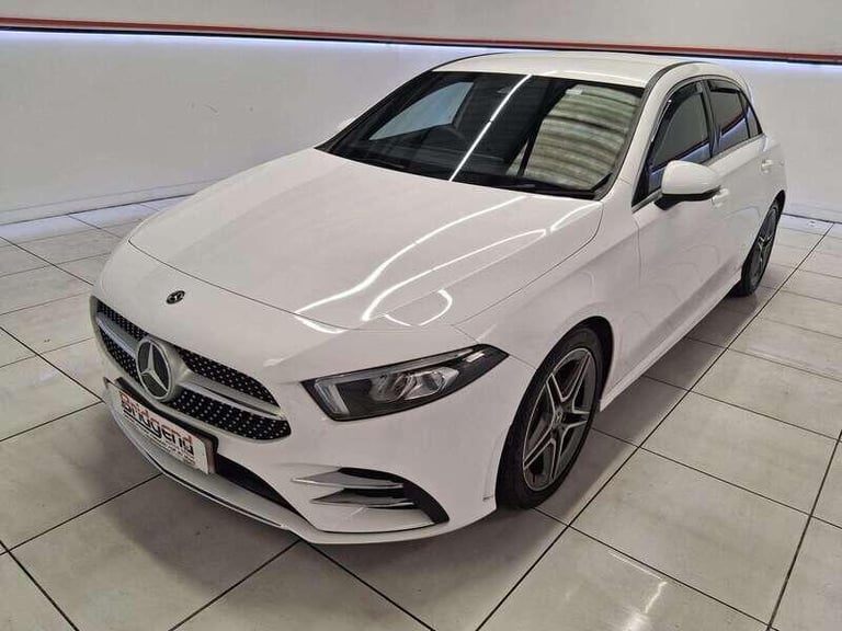 2019 Mercedes-Benz A-Class 1.3 A180 AMG Line Hatchback 5dr HATCHBACK Petrol Manual