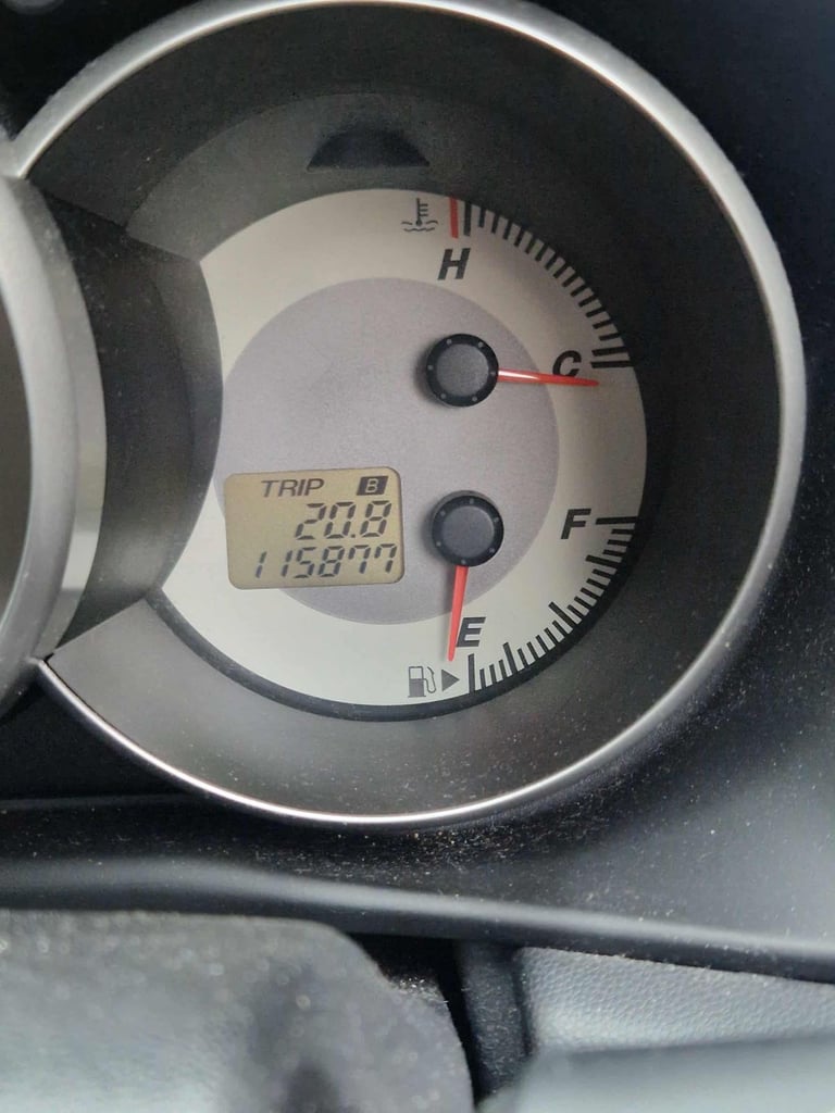 Mazda, 3, Hatchback, 2007, Manual, 1598 (cc), 5 doors