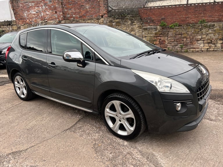 image for 2013 Peugeot 3008 1.6 HDi 115 Allure 5dr HATCHBACK Diesel Manual