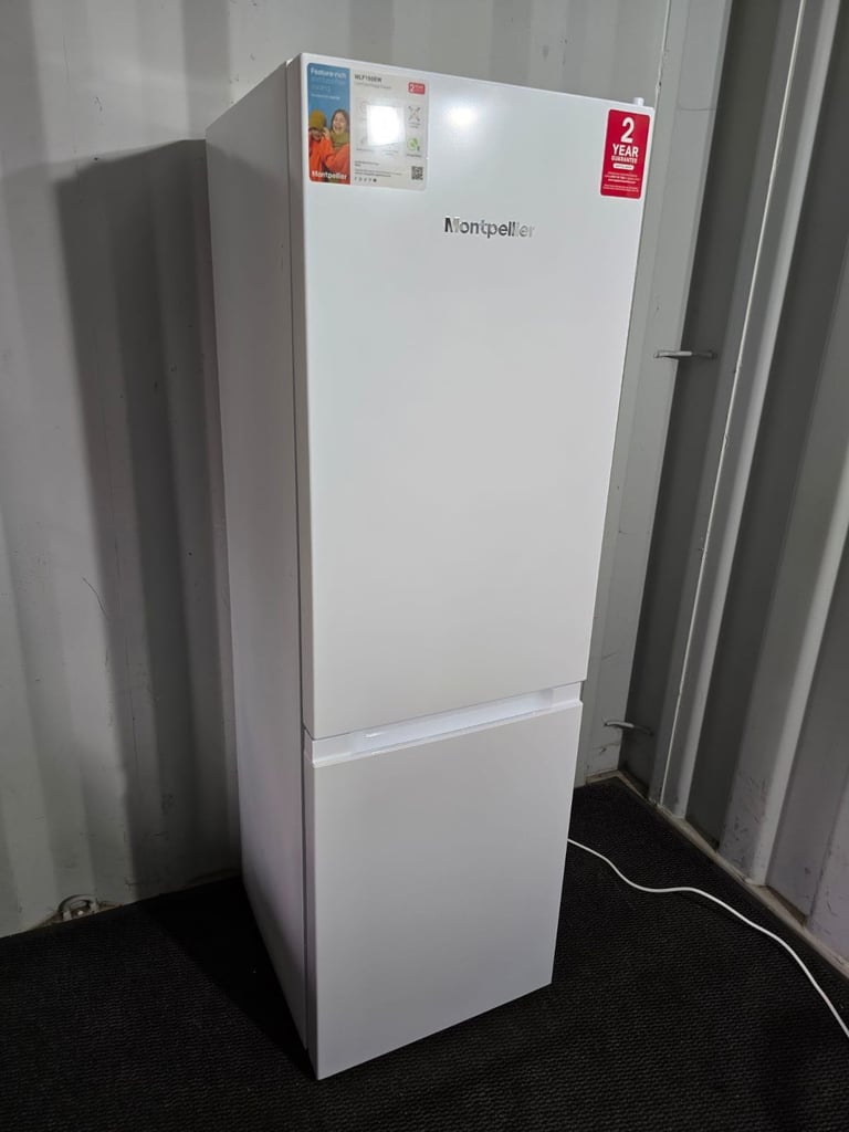Free Delivery - Montpellier Fridge/Freezer (£150)