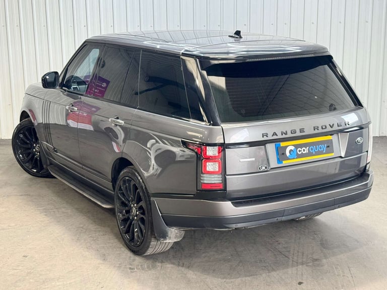 2015 Land Rover Range Rover 4.4 SDV8 Vogue SE 4dr Auto ESTATE DIESEL Automatic