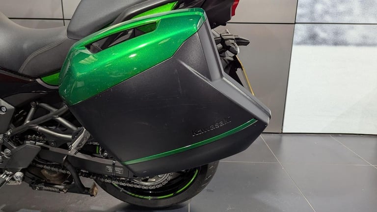 2021 Kawasaki Versys 1000 1000 Euro 5