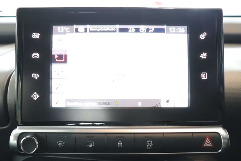 2016 Citroen C4 Cactus 1.6 C4 Cactus Flair Blue HDi  5dr SUV Diesel Manual