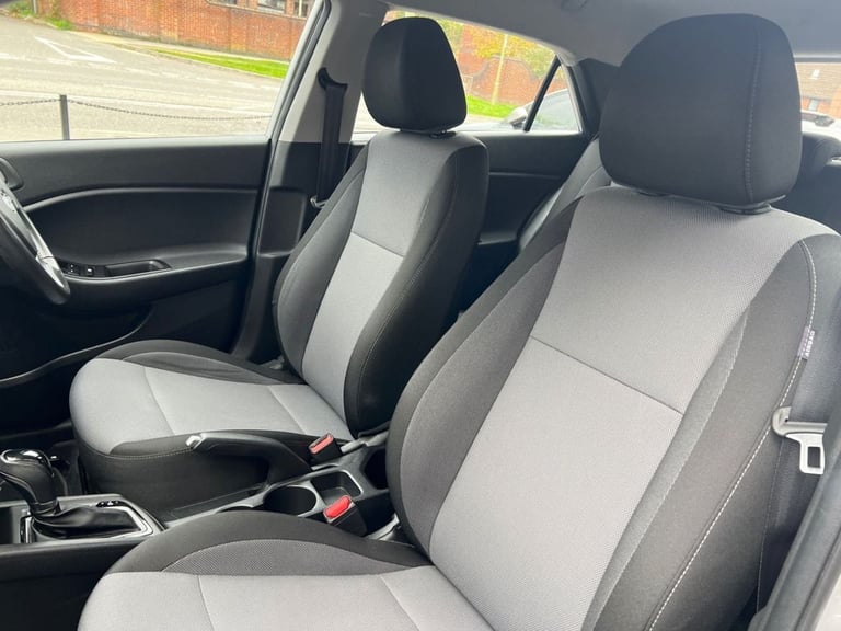 2019 Hyundai i20 1.0 T-GDi SE Hatchback Petrol Automatic