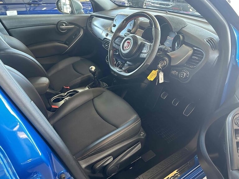 2021 Fiat 500X FireFly Turbo Sport SUV Petrol Manual