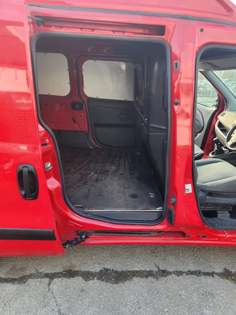2014 Fiat Doblo 1.6 Multijet 16V Van PANEL VAN Diesel Manual