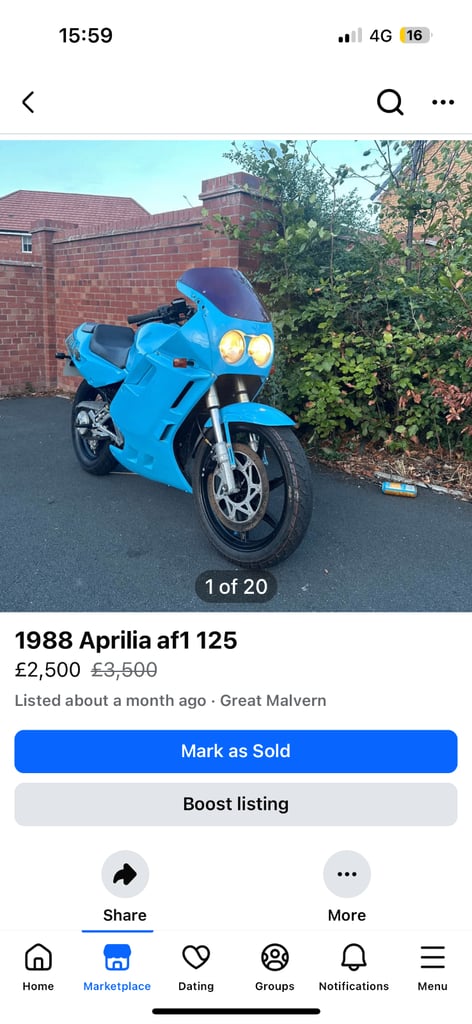 image for MBK, NITRO, 2000, 50 (cc)