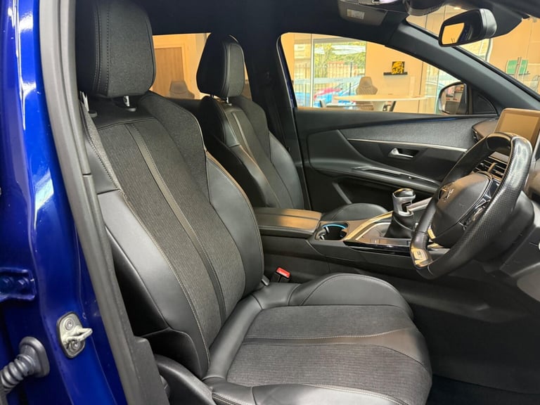 2020 Peugeot 3008 1.2 PureTech GT Line 5dr HATCHBACK PETROL Manual