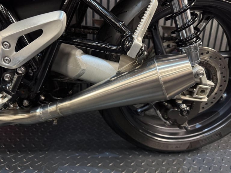 2019 Triumph Speed Twin 1200 1200 O-ring Euro 4