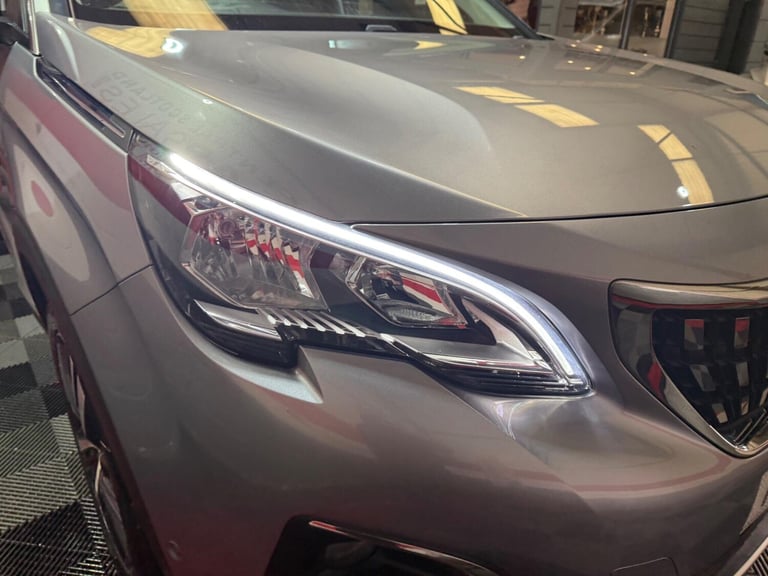 2019 Peugeot 3008 1.2 PureTech Allure Euro 6 (s/s) 5dr HATCHBACK Petrol Manual