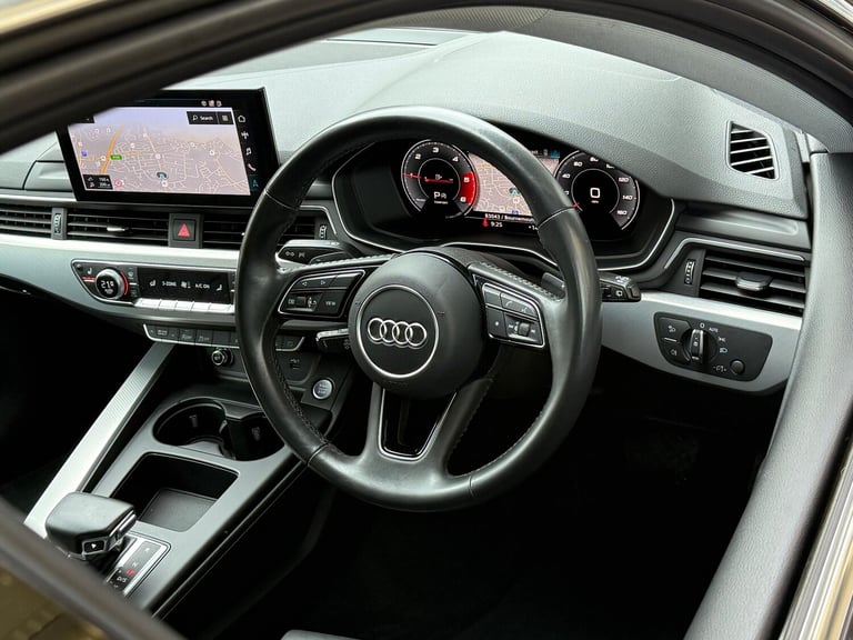 2020 Audi A4 Allroad 2.0 TDI 40 Sport Estate 5dr Diesel S Tronic quattro Euro 6 (s/s) (190 ps) ES...