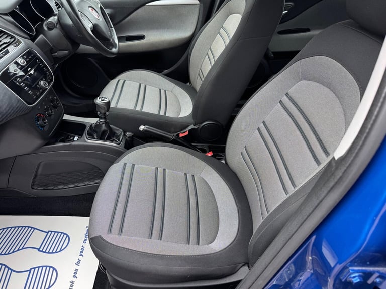 2010 Fiat Punto Evo 1.4 Dynamic Euro 5 (s/s) 5dr HATCHBACK Petrol Manual