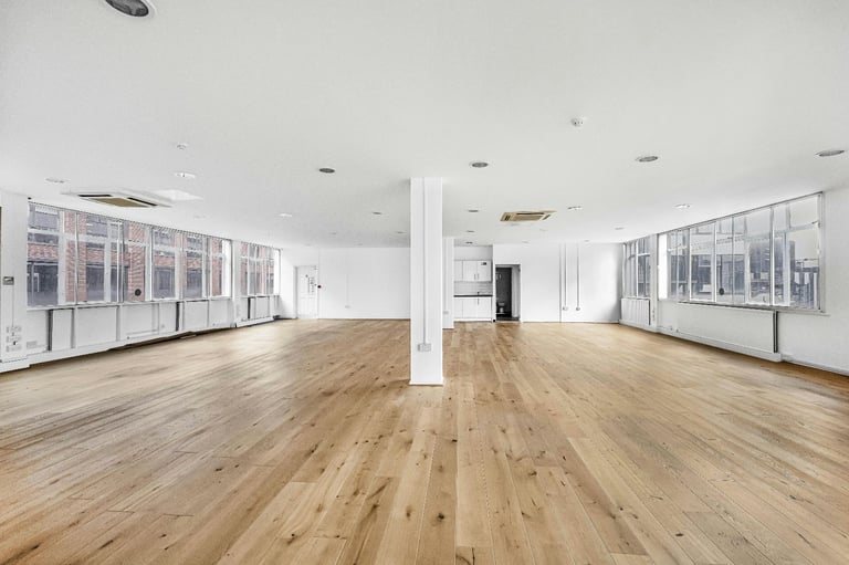 70 Clifton Street, EC2- Prime Shoreditch Commercial Warehouse Office/ Studio